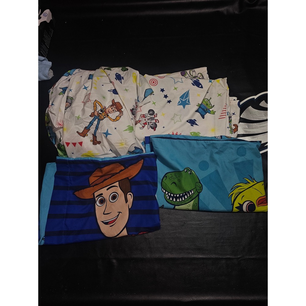 Toy Story‎ 4 Full Size Sheet Set